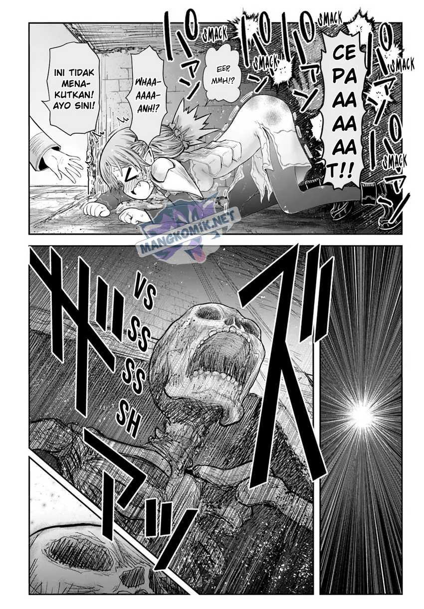 Isekai Ojisan Chapter 45 Gambar 23