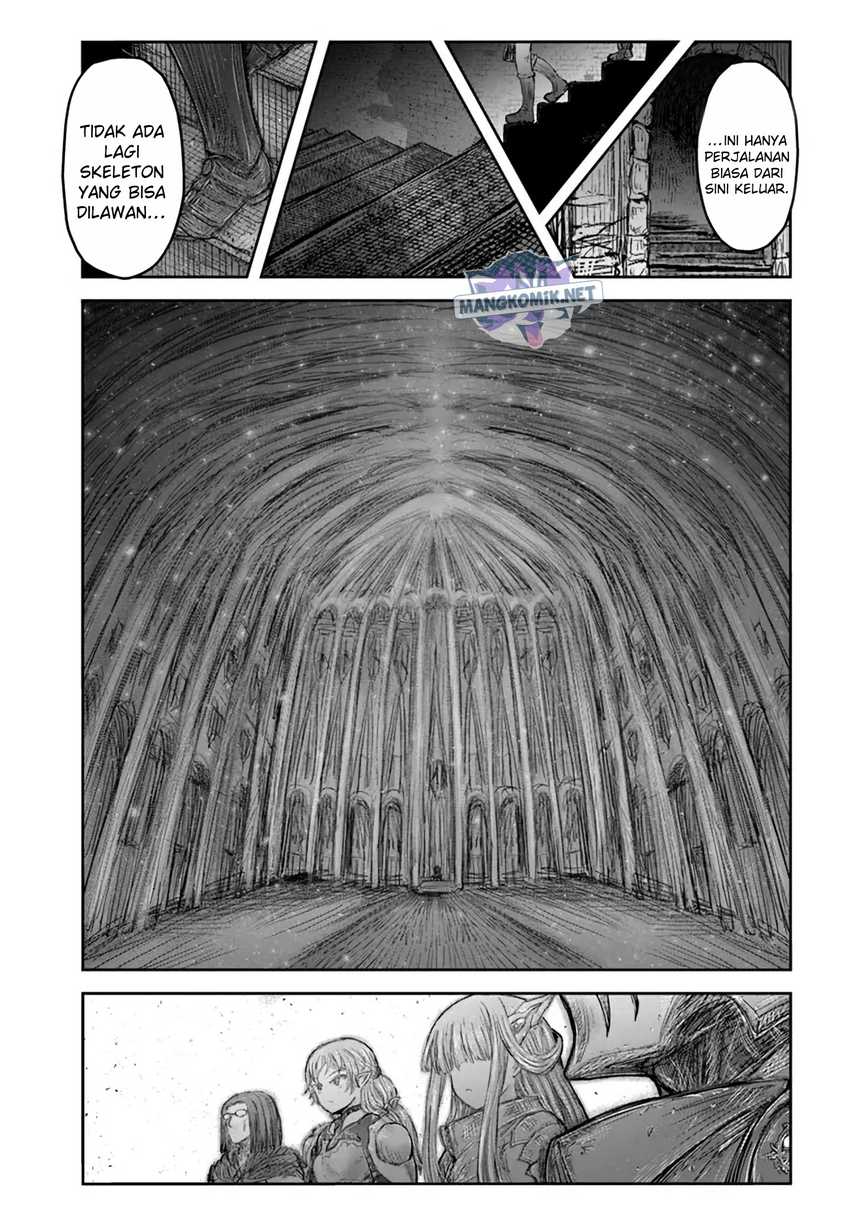 Isekai Ojisan Chapter 45 Gambar 30