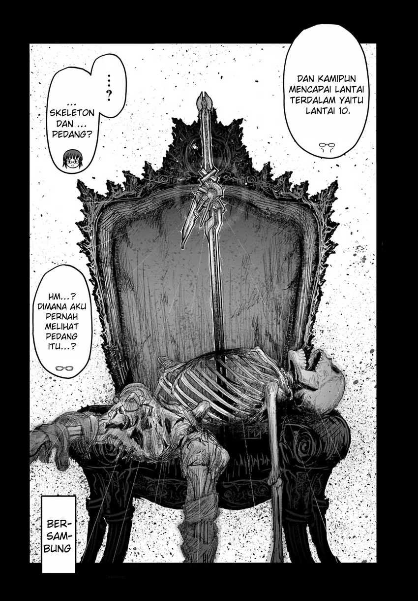 Isekai Ojisan Chapter 45 Gambar 31