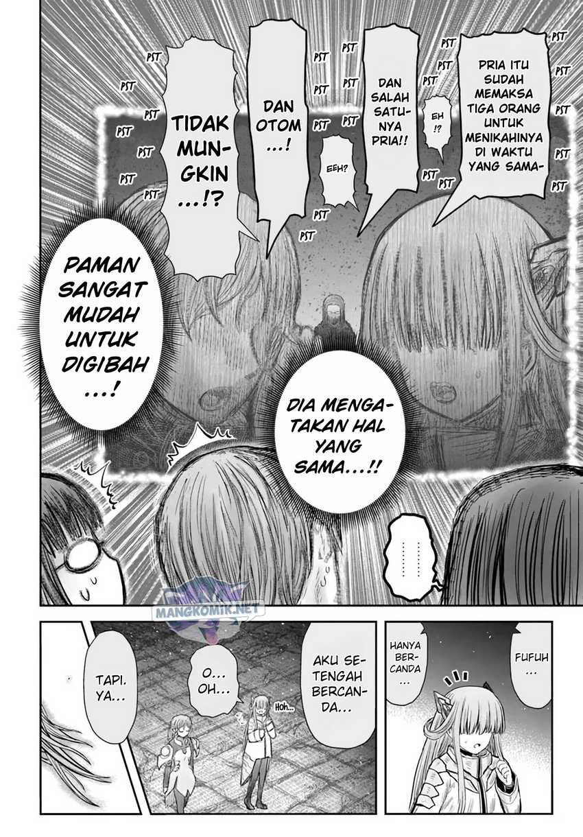 Isekai Ojisan Chapter 45 Gambar 9