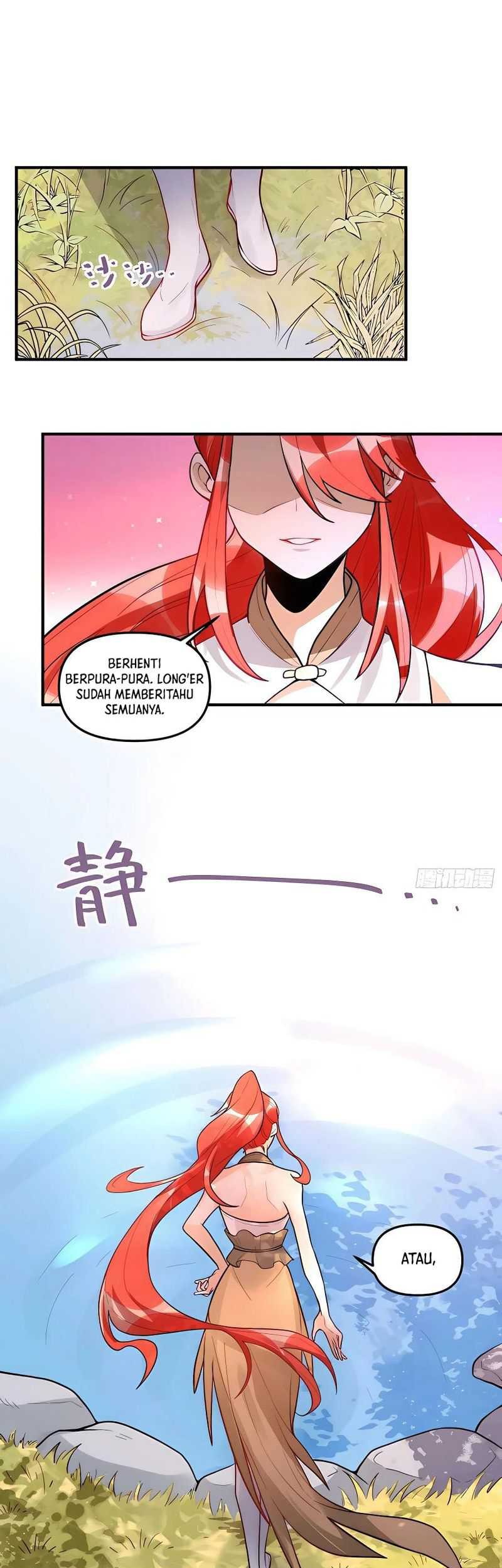 Manhua I’m Actually A Cultivation Bigshot Chapter 183 gambar nomor 2