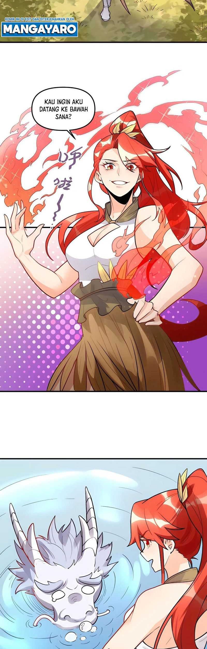 I’m Actually A Cultivation Bigshot Chapter 183 Gambar 3