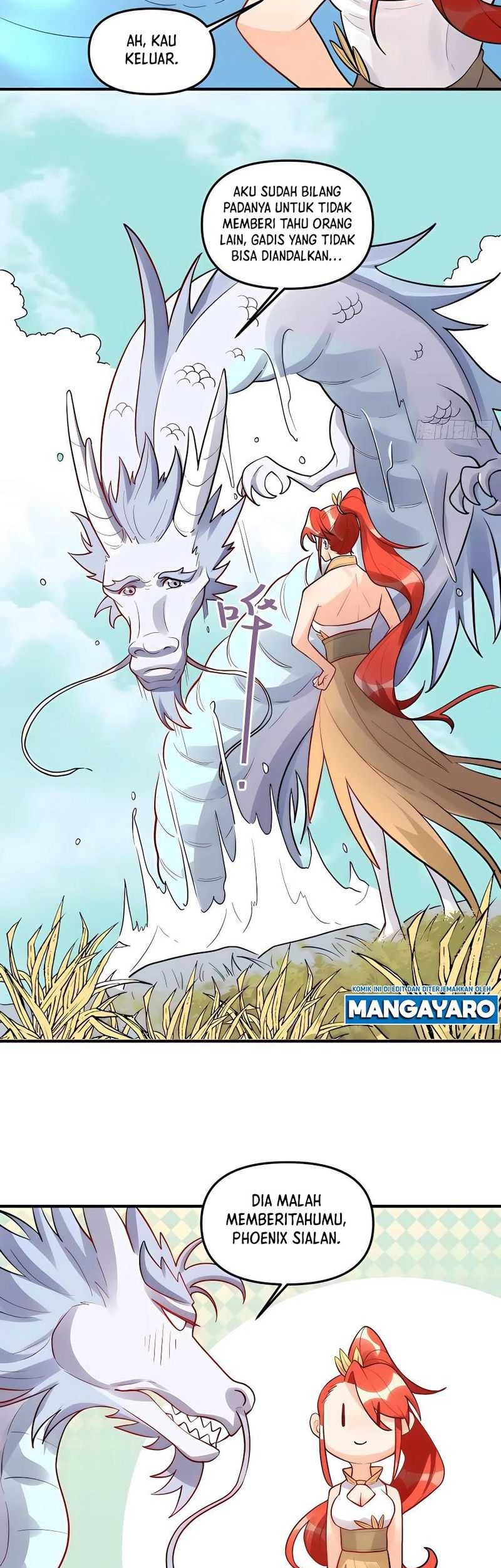 I’m Actually A Cultivation Bigshot Chapter 183 Gambar 4