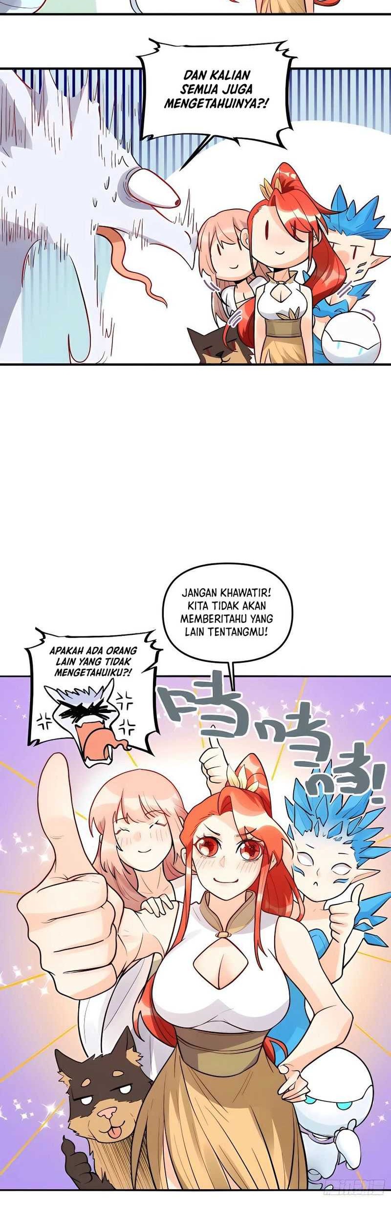 I’m Actually A Cultivation Bigshot Chapter 183 Gambar 5