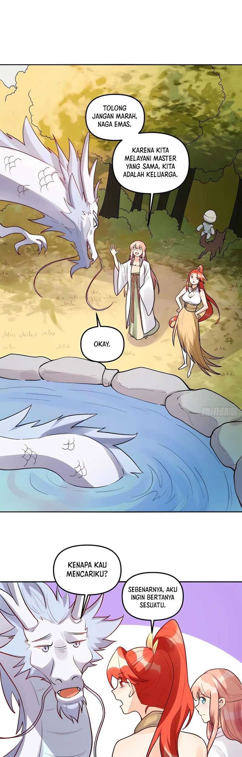 I’m Actually A Cultivation Bigshot Chapter 183 Gambar 6