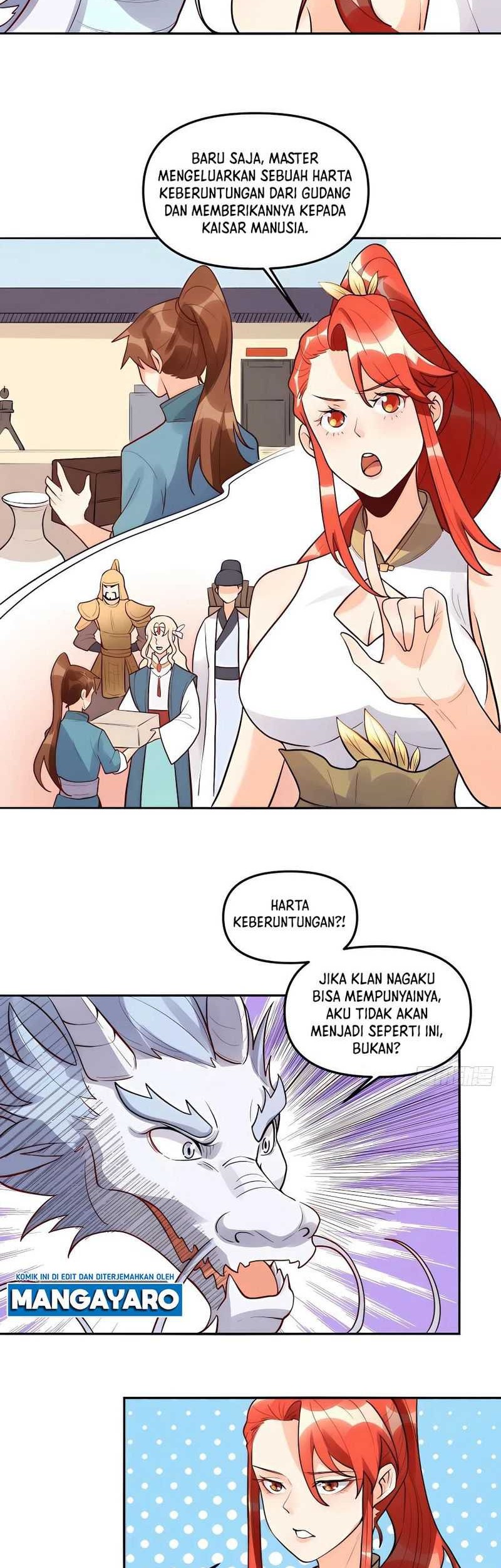 I’m Actually A Cultivation Bigshot Chapter 183 Gambar 7