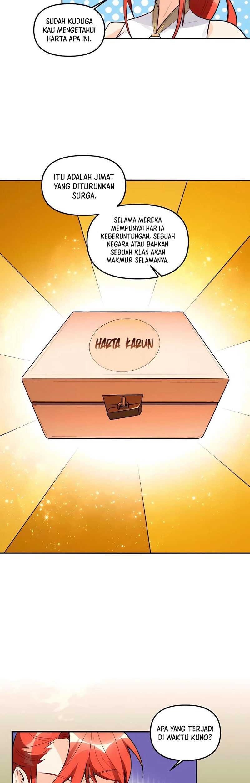 I’m Actually A Cultivation Bigshot Chapter 183 Gambar 8