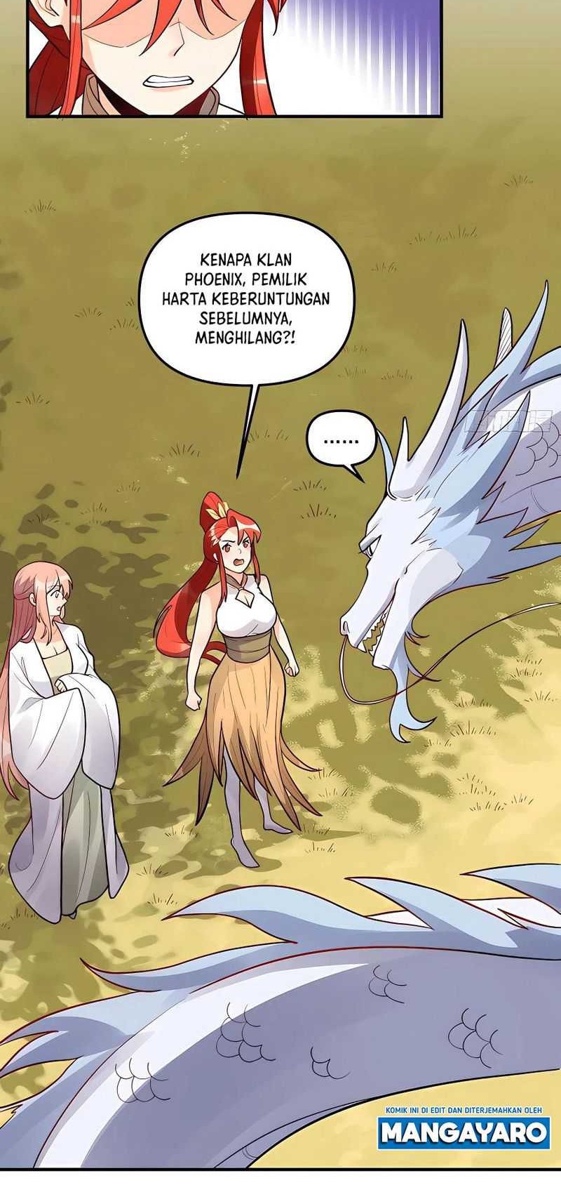 I’m Actually A Cultivation Bigshot Chapter 183 Gambar 9