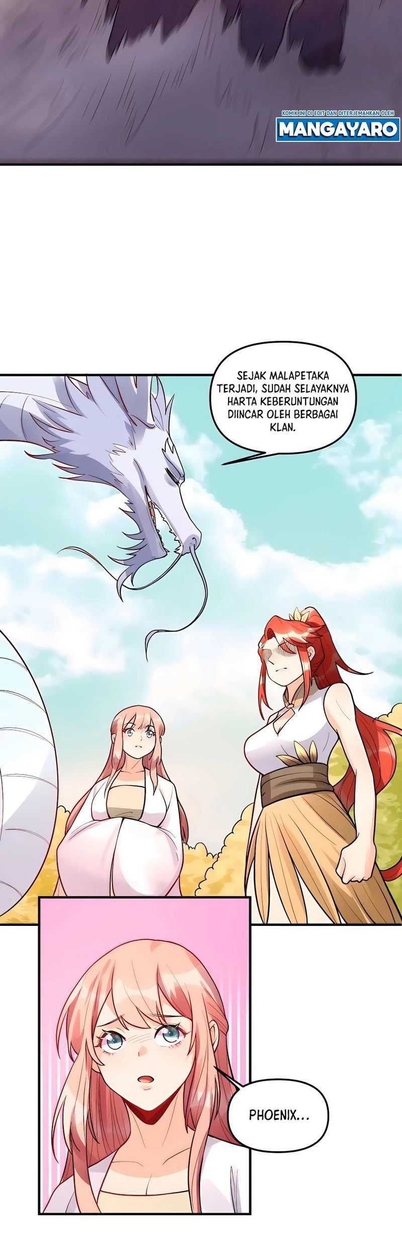 I’m Actually A Cultivation Bigshot Chapter 183 Gambar 12