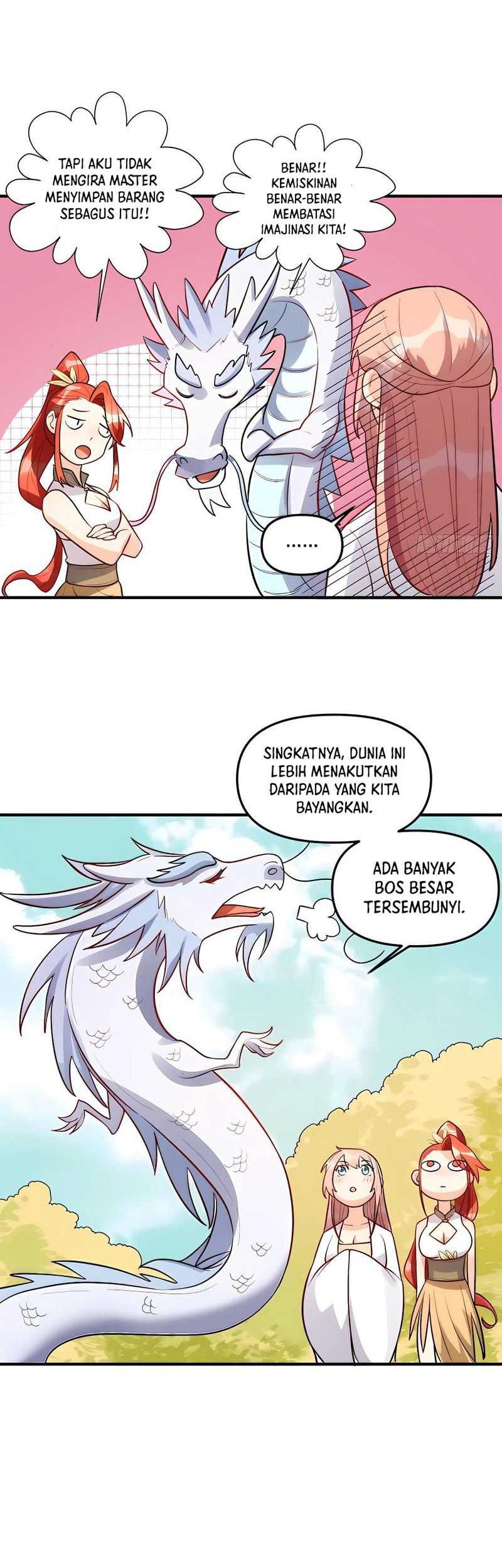 I’m Actually A Cultivation Bigshot Chapter 183 Gambar 13