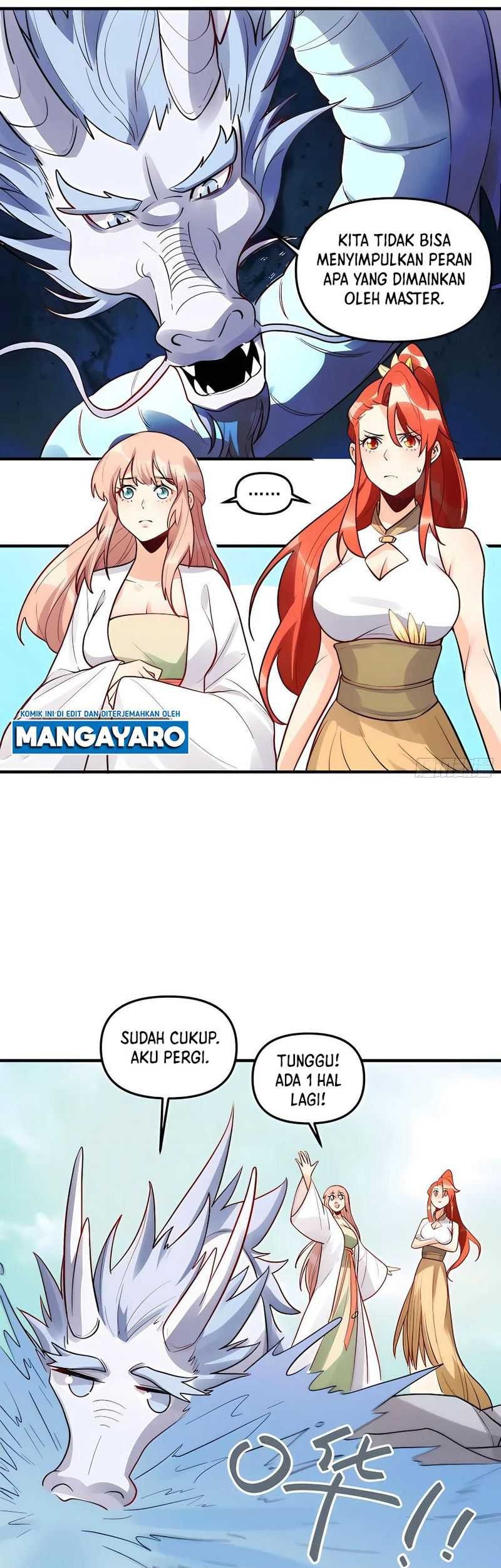 I’m Actually A Cultivation Bigshot Chapter 183 Gambar 14