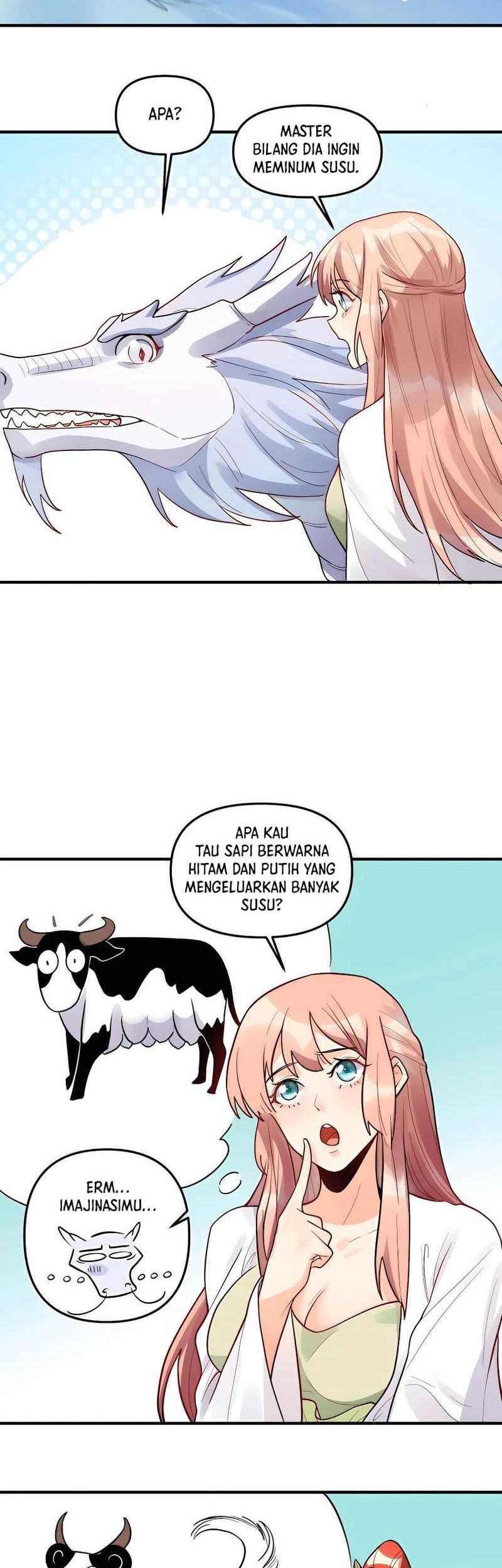 I’m Actually A Cultivation Bigshot Chapter 183 Gambar 15