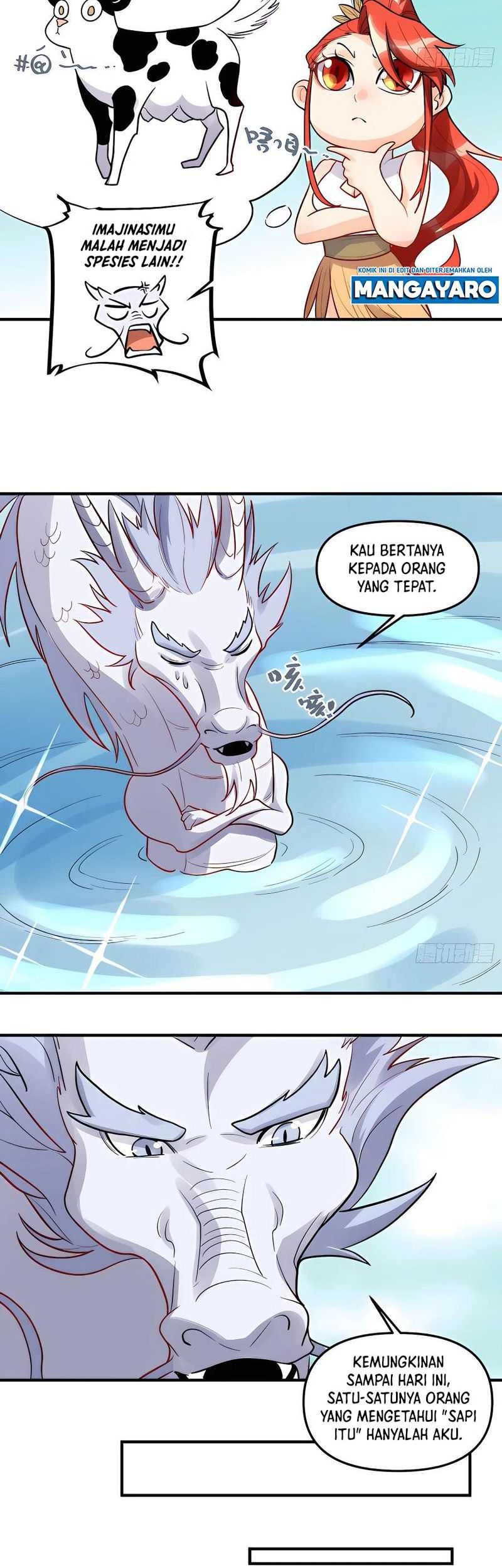 I’m Actually A Cultivation Bigshot Chapter 183 Gambar 16