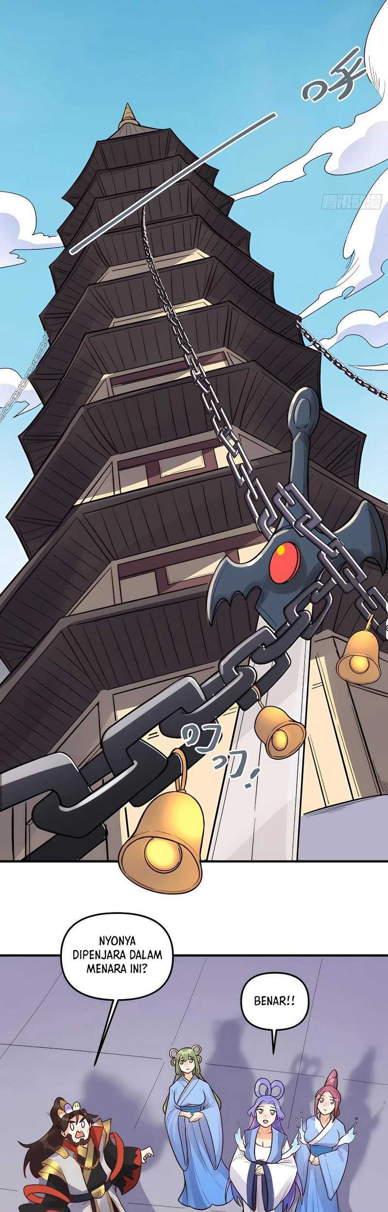 I’m Actually A Cultivation Bigshot Chapter 183 Gambar 18