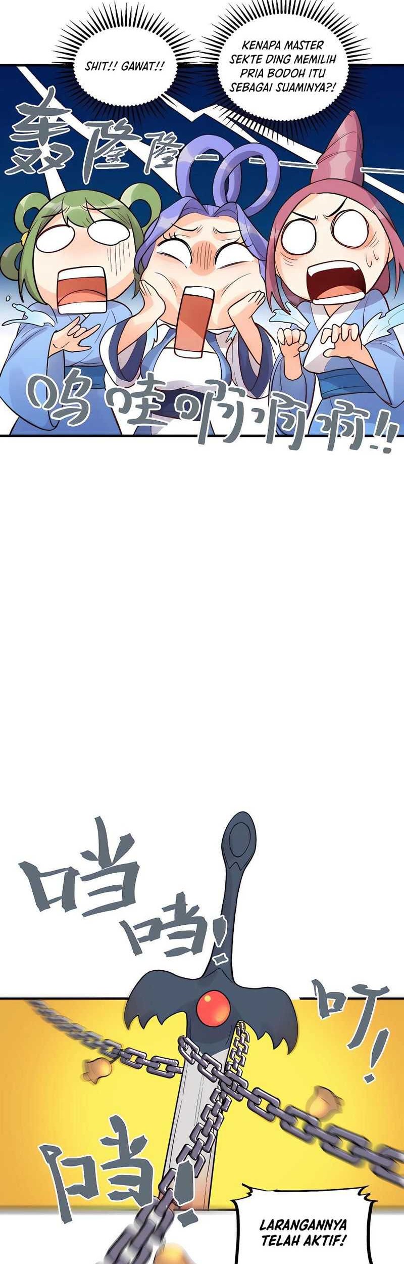 I’m Actually A Cultivation Bigshot Chapter 183 Gambar 23