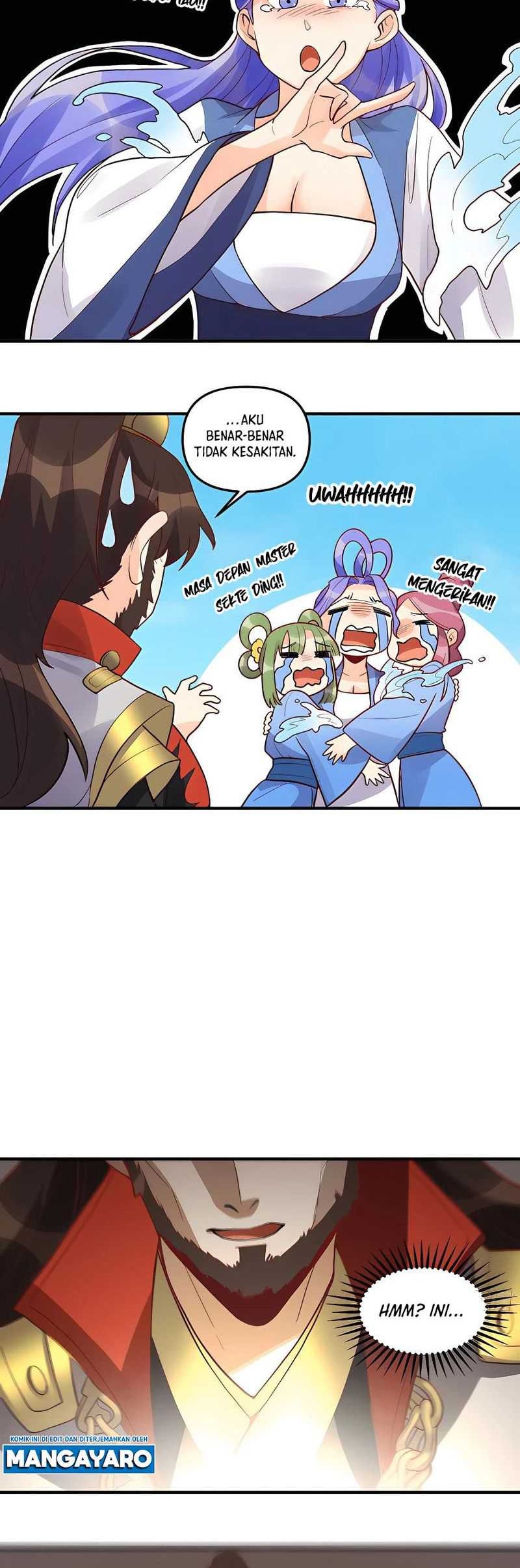 I’m Actually A Cultivation Bigshot Chapter 183 Gambar 25