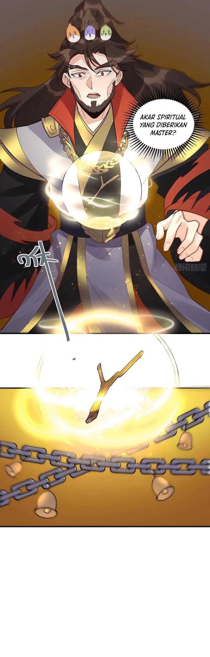 I’m Actually A Cultivation Bigshot Chapter 183 Gambar 26