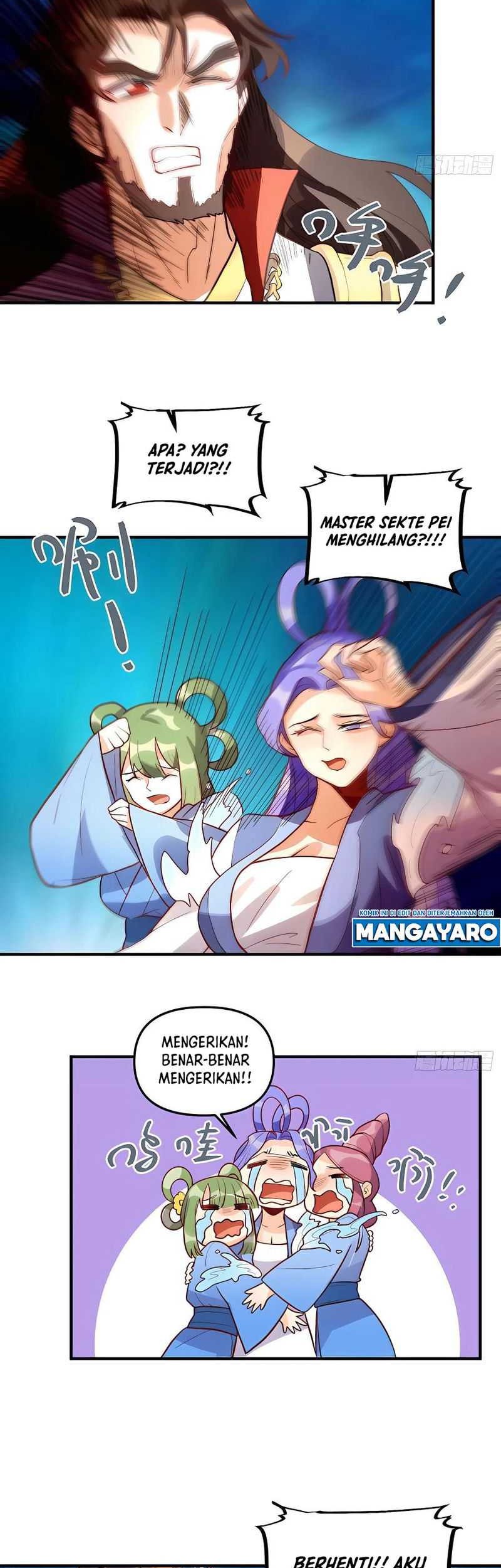 I’m Actually A Cultivation Bigshot Chapter 183 Gambar 28