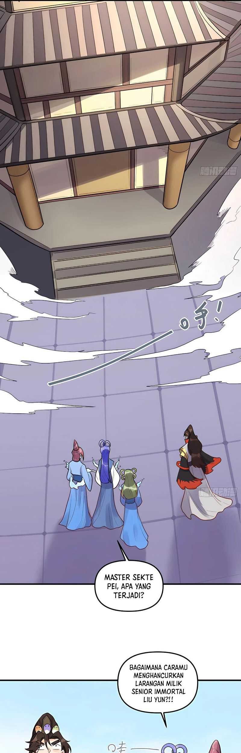 I’m Actually A Cultivation Bigshot Chapter 183 Gambar 30