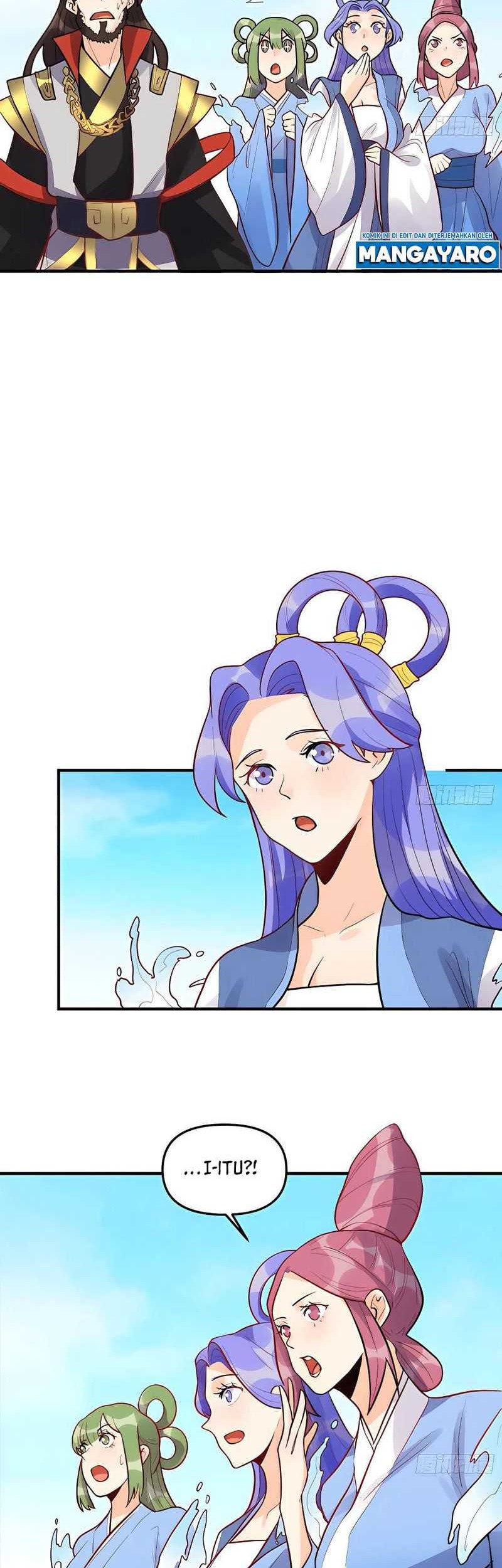 I’m Actually A Cultivation Bigshot Chapter 183 Gambar 31