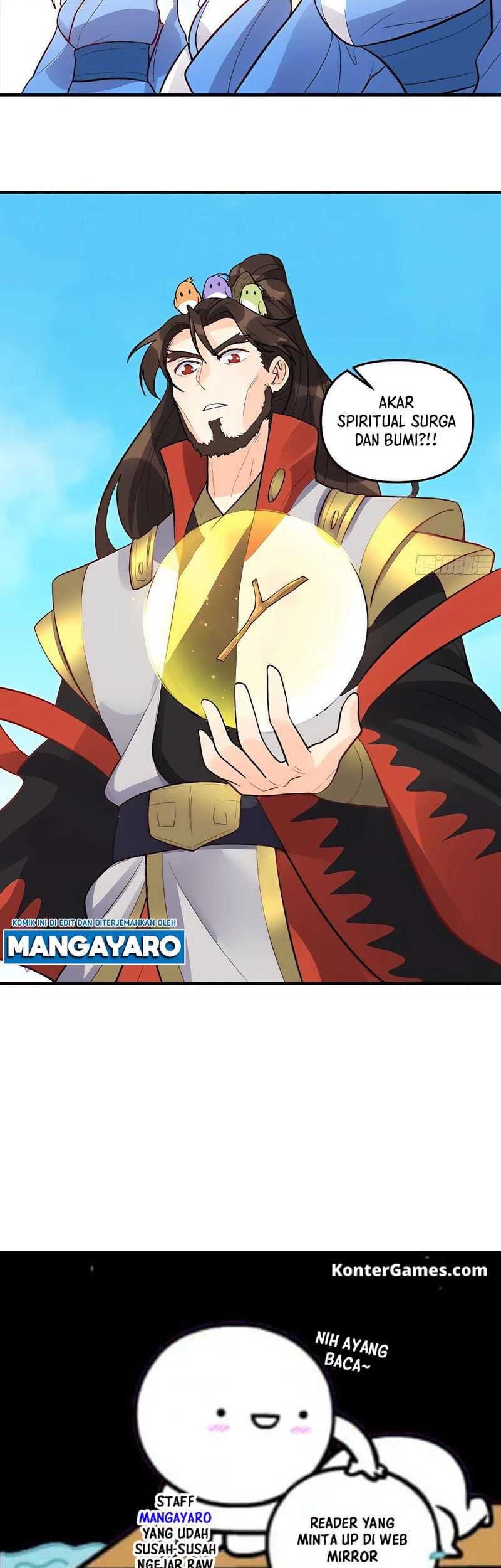 I’m Actually A Cultivation Bigshot Chapter 183 Gambar 32