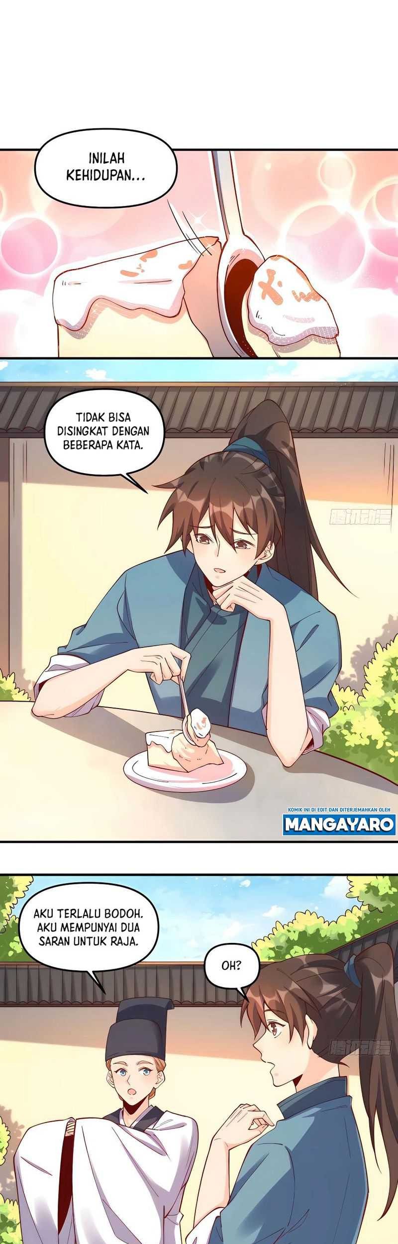 Manhua I’m Actually A Cultivation Bigshot Chapter 182 gambar nomor 2