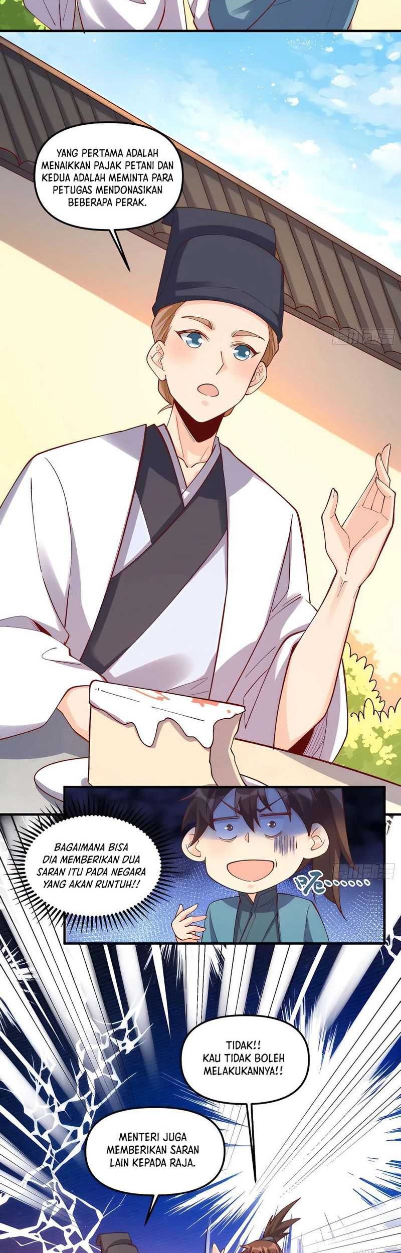 I’m Actually A Cultivation Bigshot Chapter 182 Gambar 3