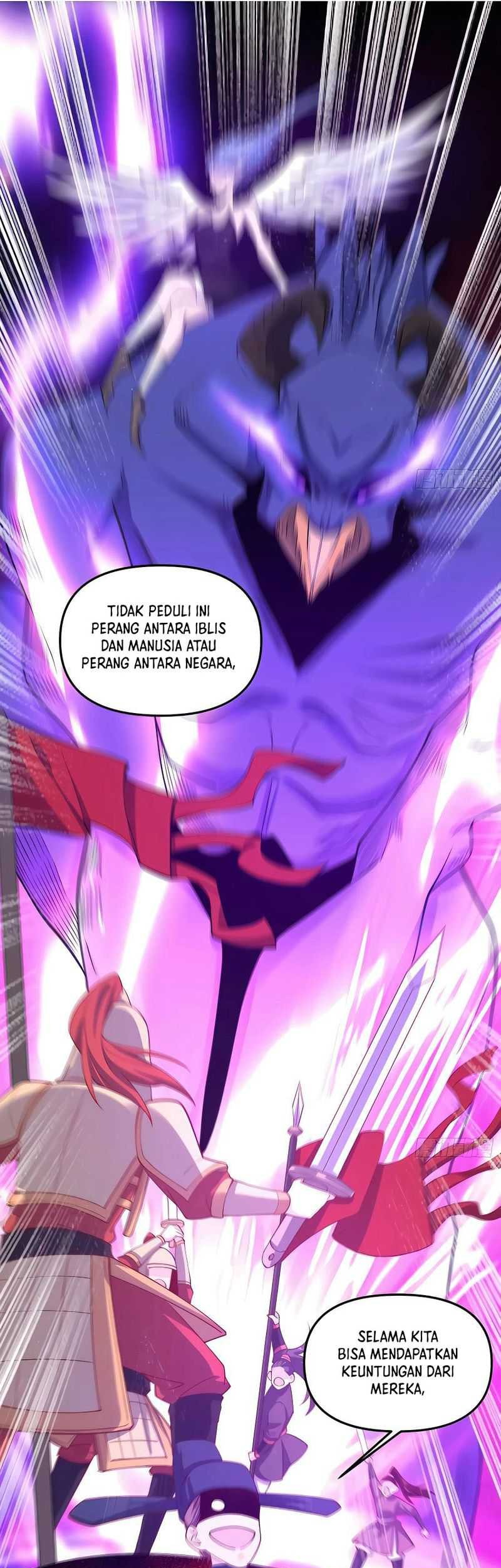 I’m Actually A Cultivation Bigshot Chapter 182 Gambar 6