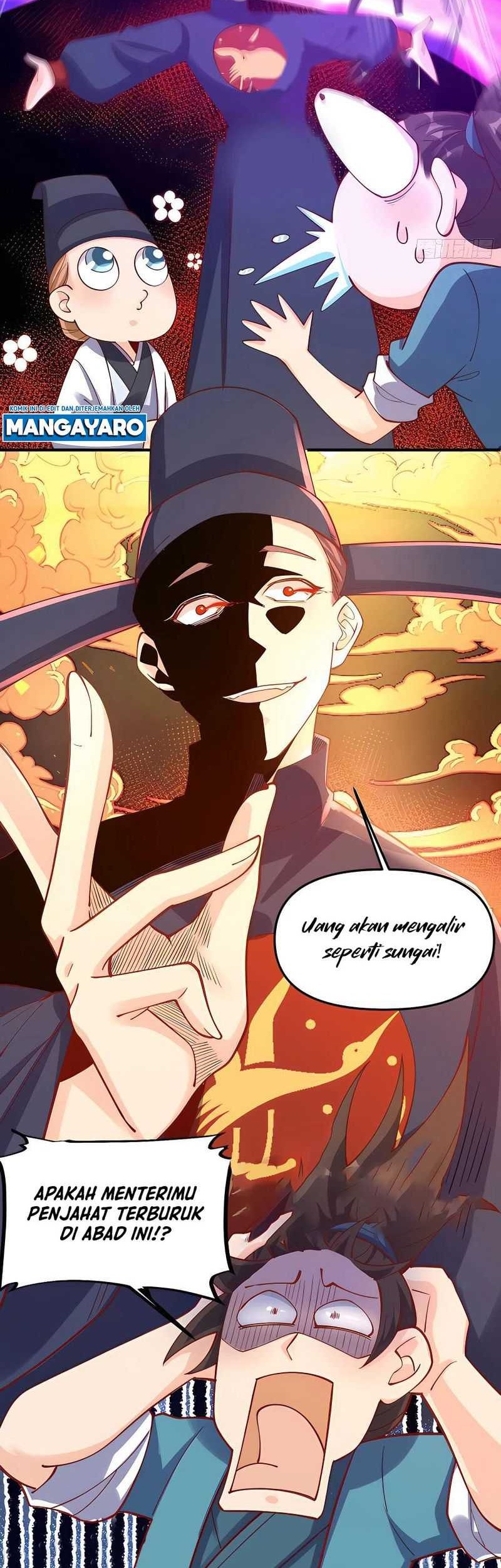 I’m Actually A Cultivation Bigshot Chapter 182 Gambar 7