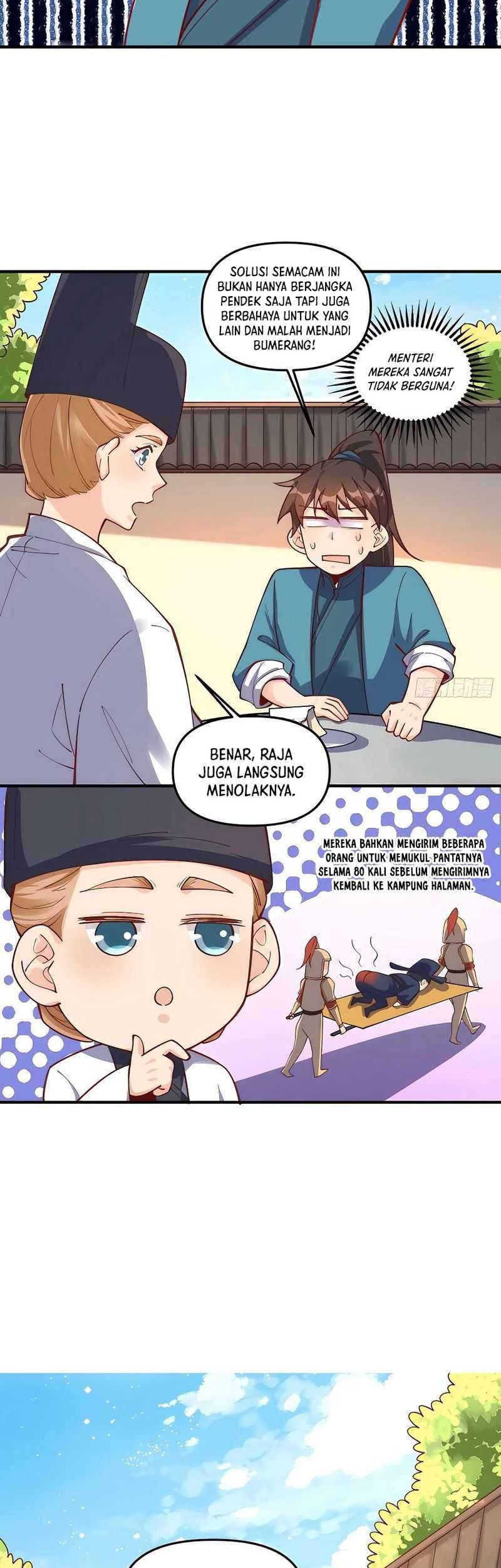 I’m Actually A Cultivation Bigshot Chapter 182 Gambar 8