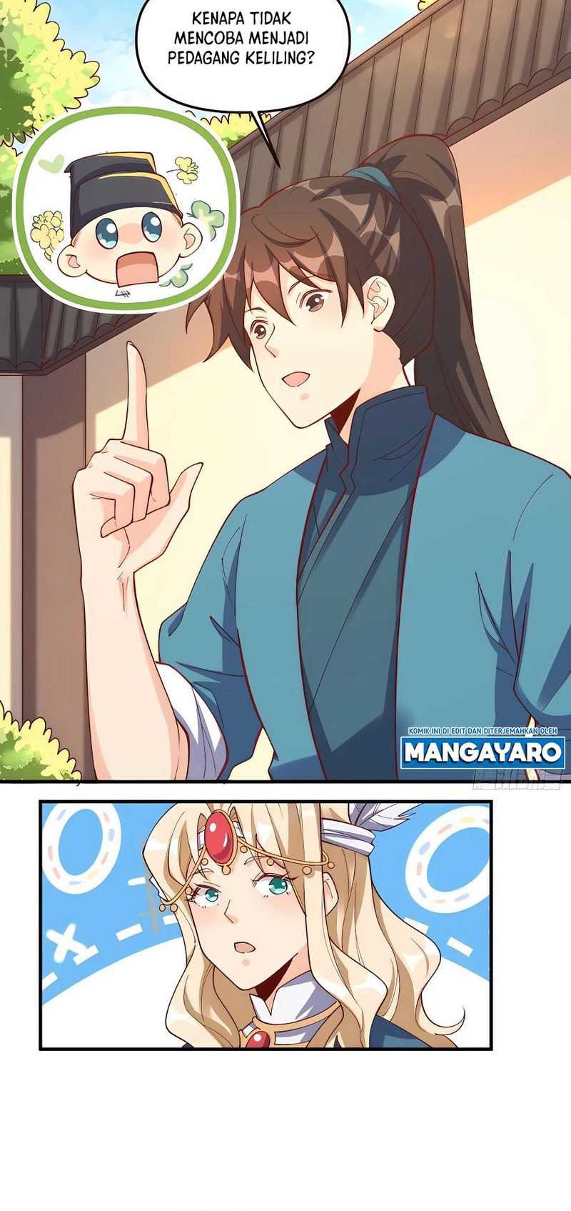 I’m Actually A Cultivation Bigshot Chapter 182 Gambar 9