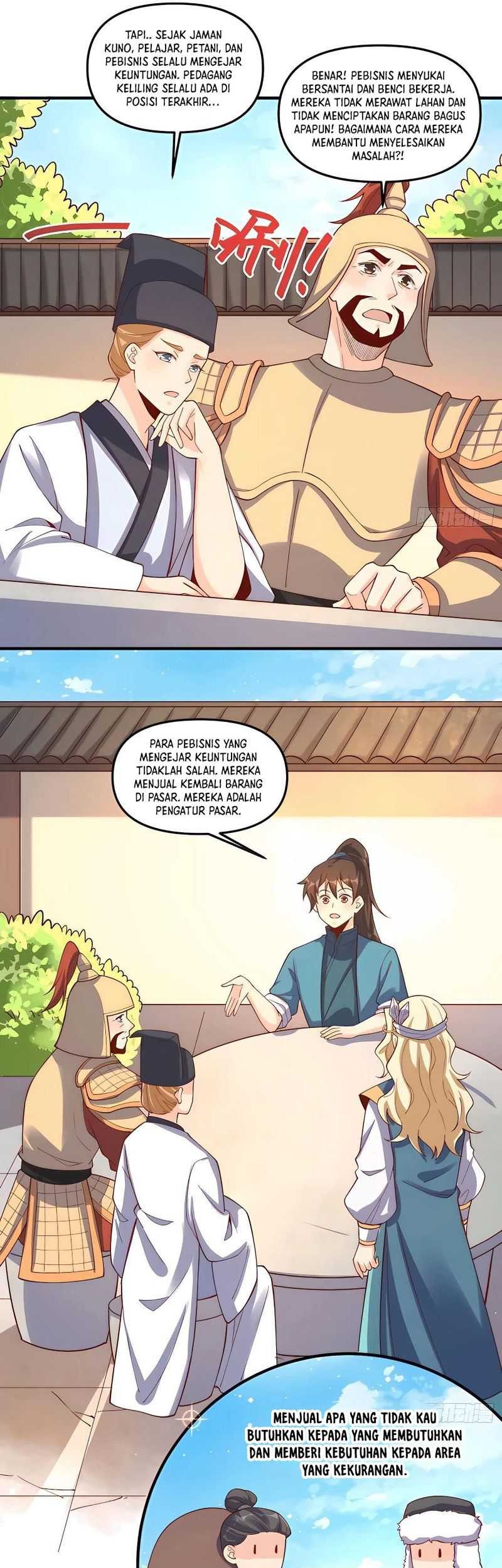 I’m Actually A Cultivation Bigshot Chapter 182 Gambar 10