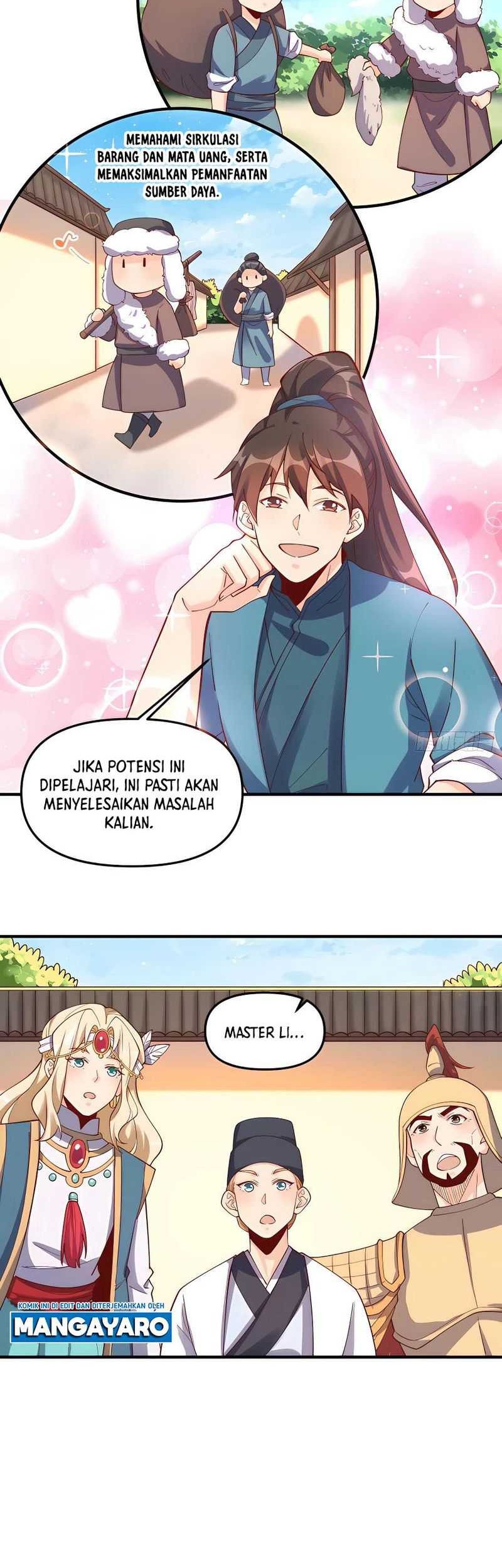 I’m Actually A Cultivation Bigshot Chapter 182 Gambar 11