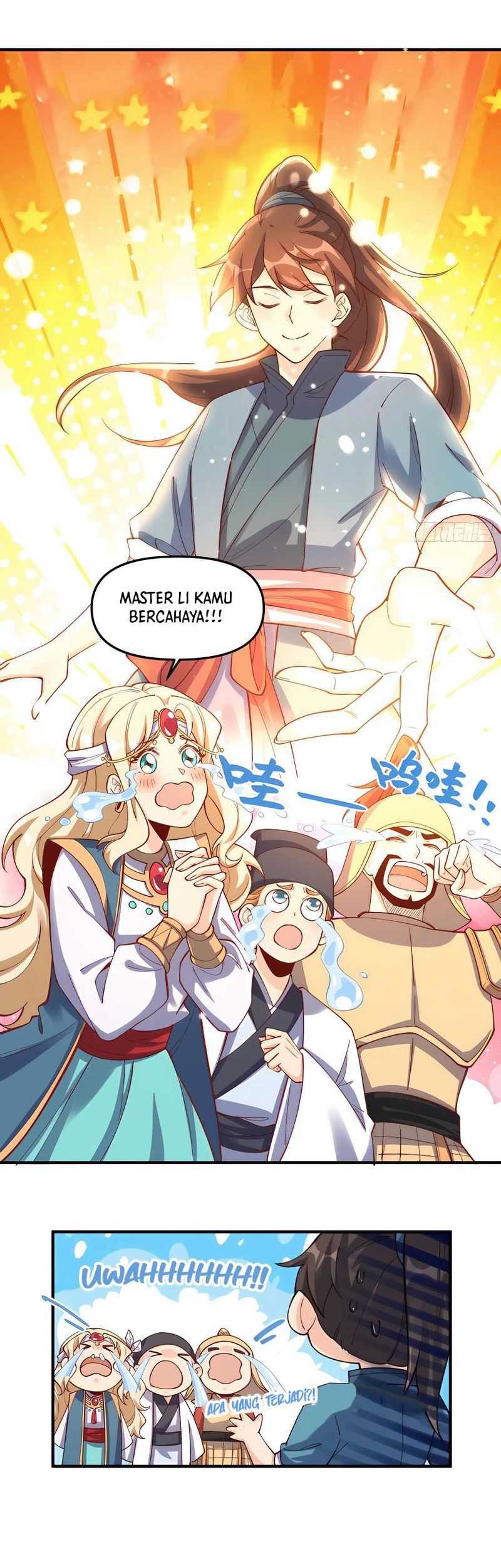 I’m Actually A Cultivation Bigshot Chapter 182 Gambar 12