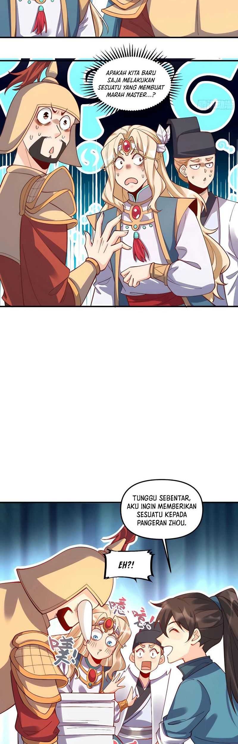 I’m Actually A Cultivation Bigshot Chapter 182 Gambar 15