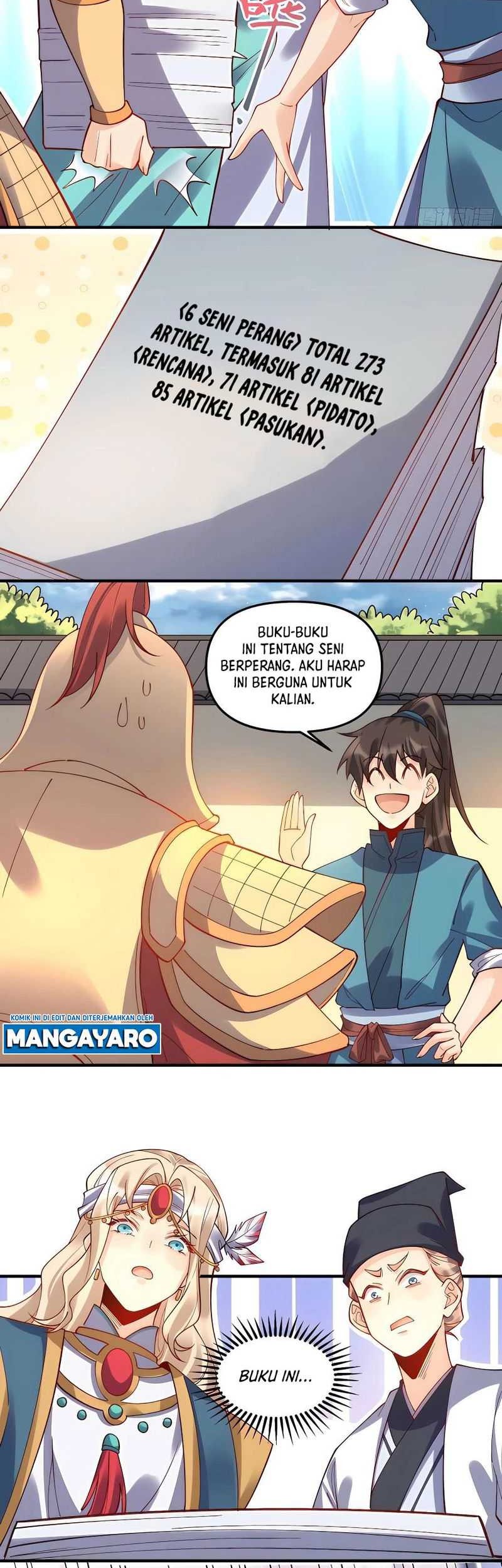 I’m Actually A Cultivation Bigshot Chapter 182 Gambar 16