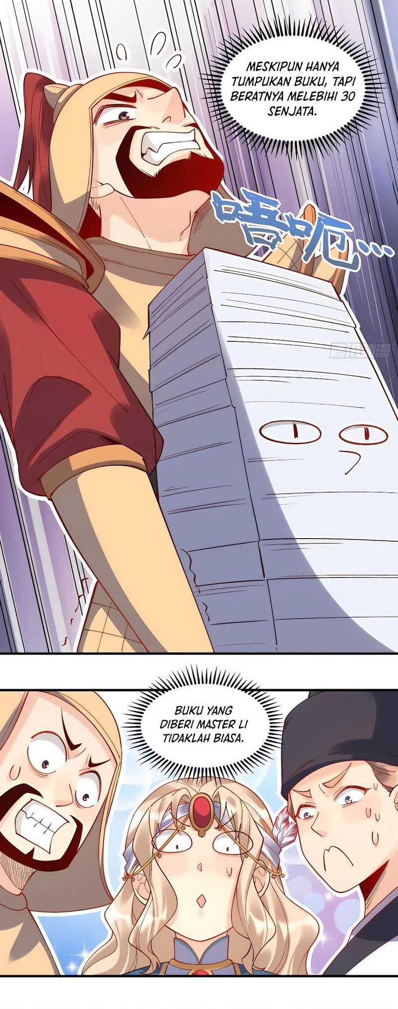 I’m Actually A Cultivation Bigshot Chapter 182 Gambar 17