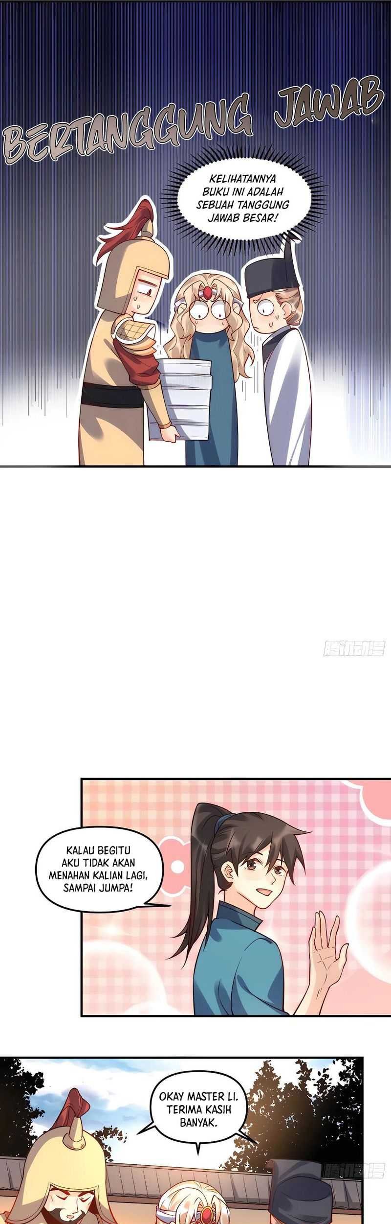 I’m Actually A Cultivation Bigshot Chapter 182 Gambar 18