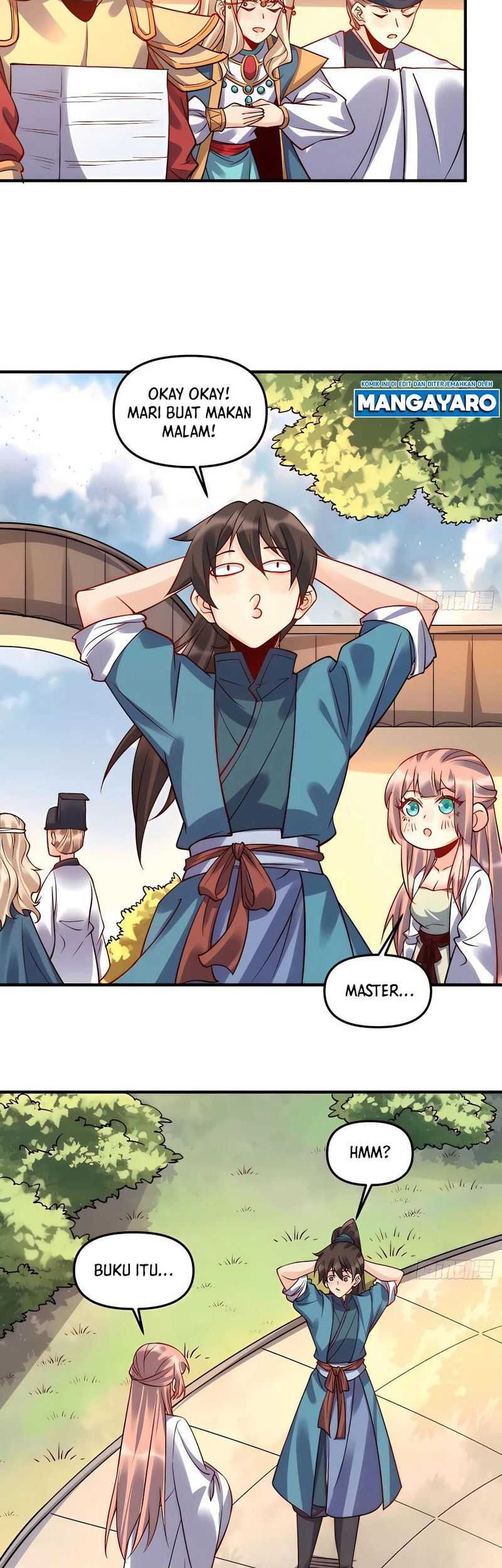 I’m Actually A Cultivation Bigshot Chapter 182 Gambar 19