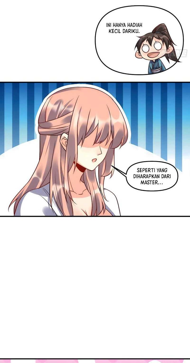 I’m Actually A Cultivation Bigshot Chapter 182 Gambar 21