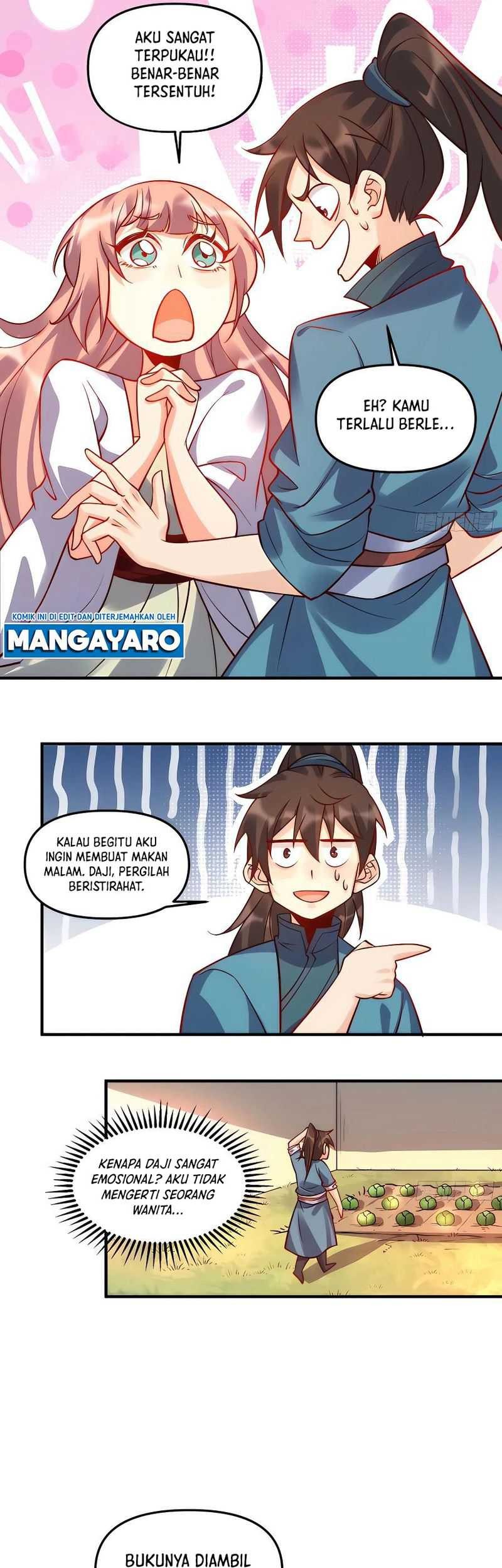 I’m Actually A Cultivation Bigshot Chapter 182 Gambar 22