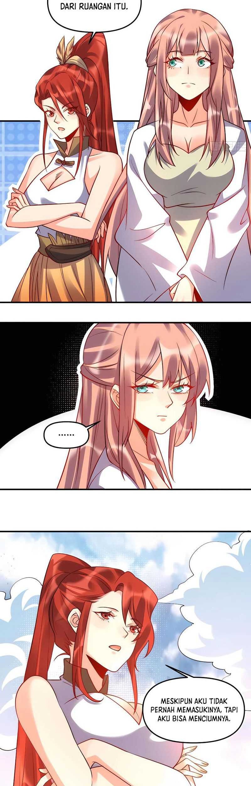 I’m Actually A Cultivation Bigshot Chapter 182 Gambar 23