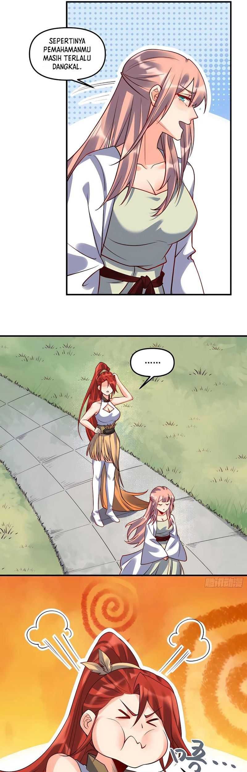 I’m Actually A Cultivation Bigshot Chapter 182 Gambar 26