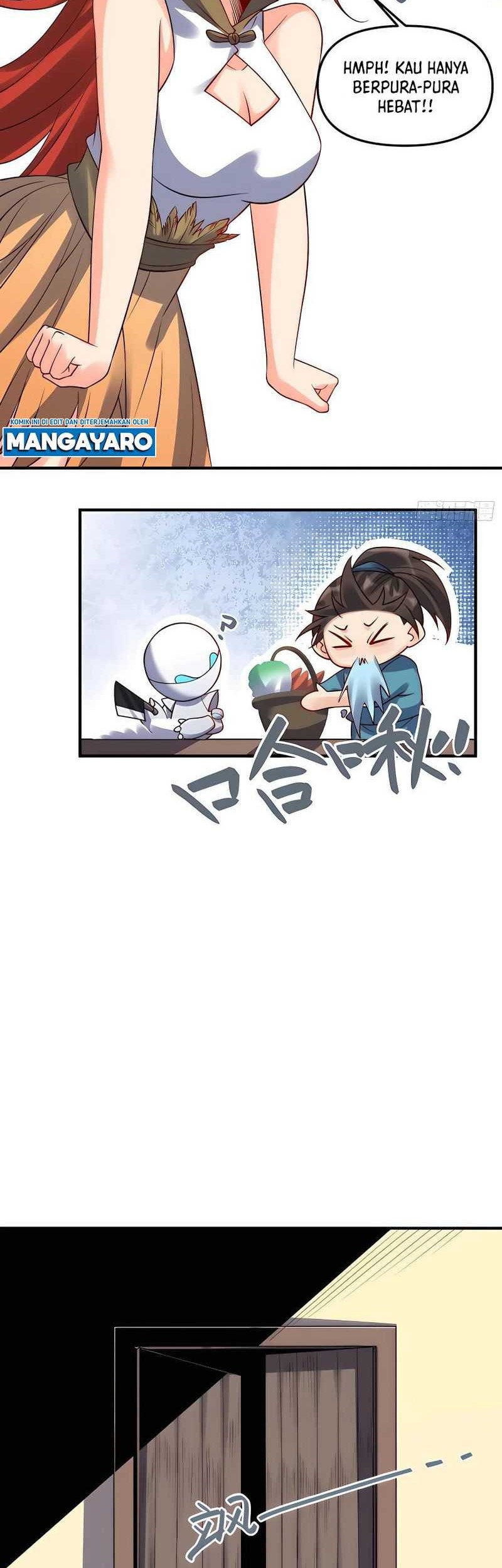 I’m Actually A Cultivation Bigshot Chapter 182 Gambar 27