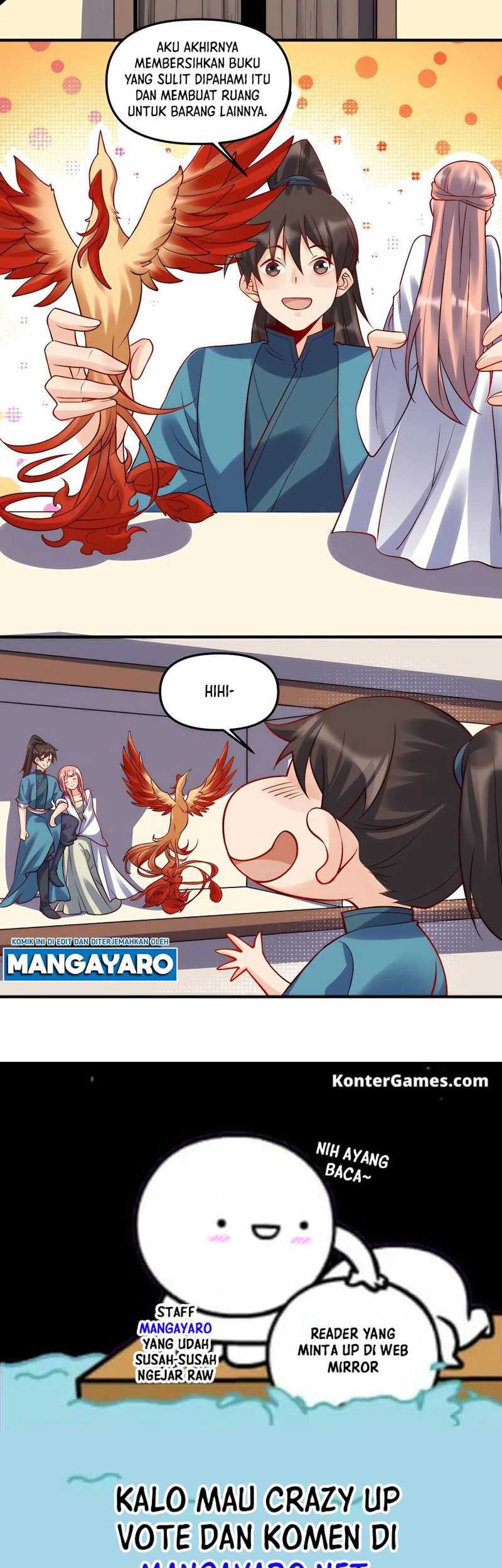 I’m Actually A Cultivation Bigshot Chapter 182 Gambar 28