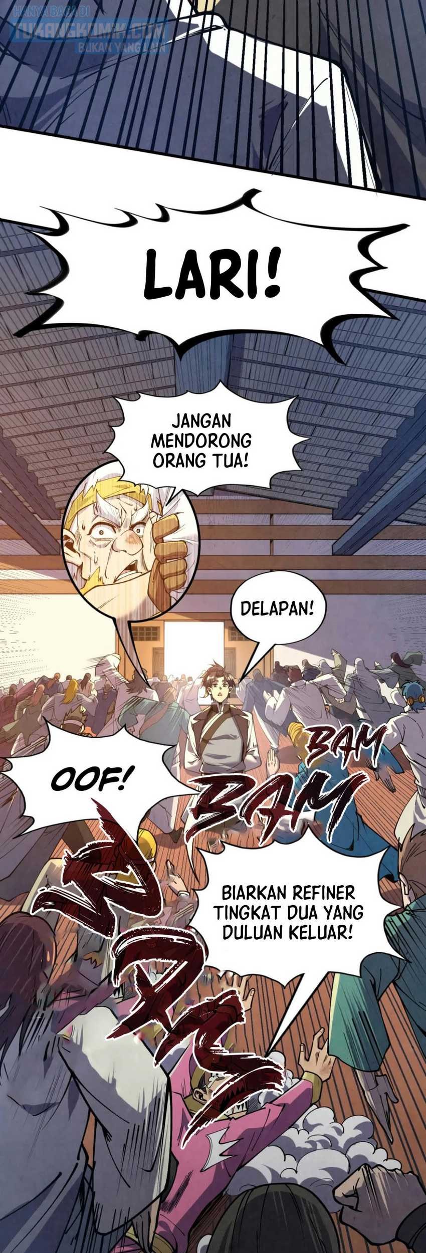 The Ultimate of All Ages Chapter 166 Gambar 4