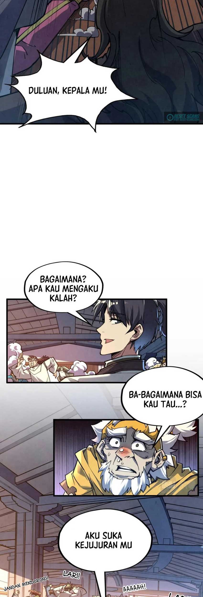 The Ultimate of All Ages Chapter 166 Gambar 5