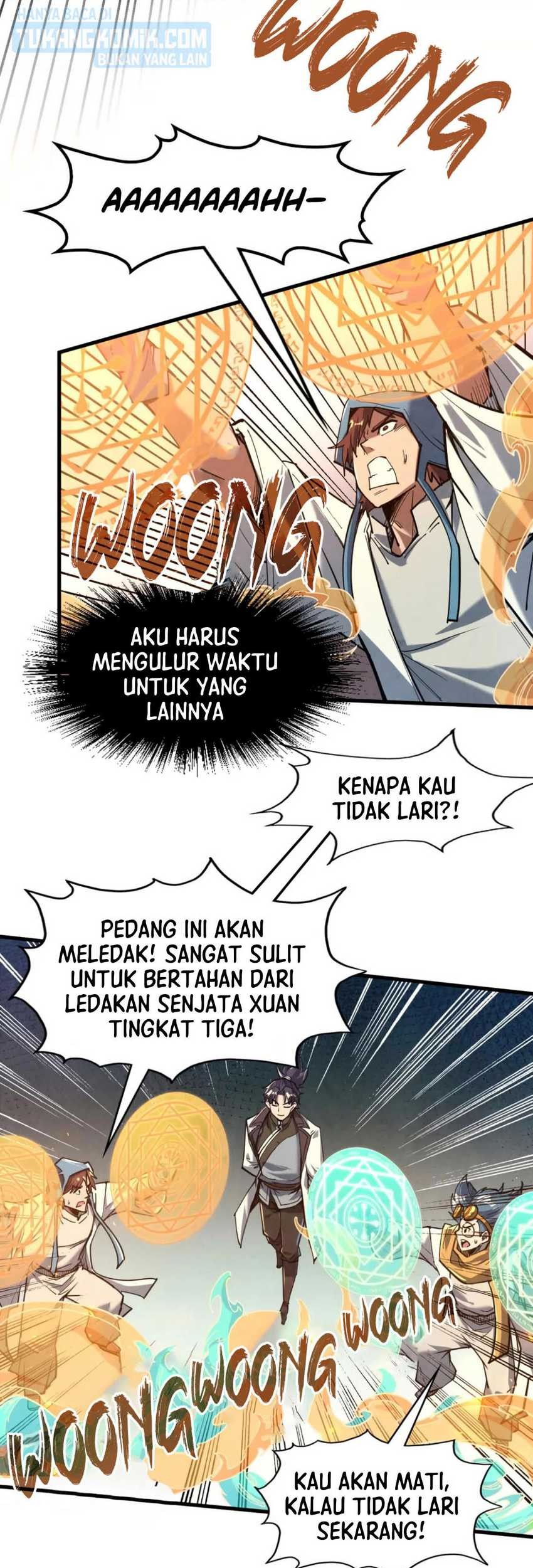 The Ultimate of All Ages Chapter 166 Gambar 7