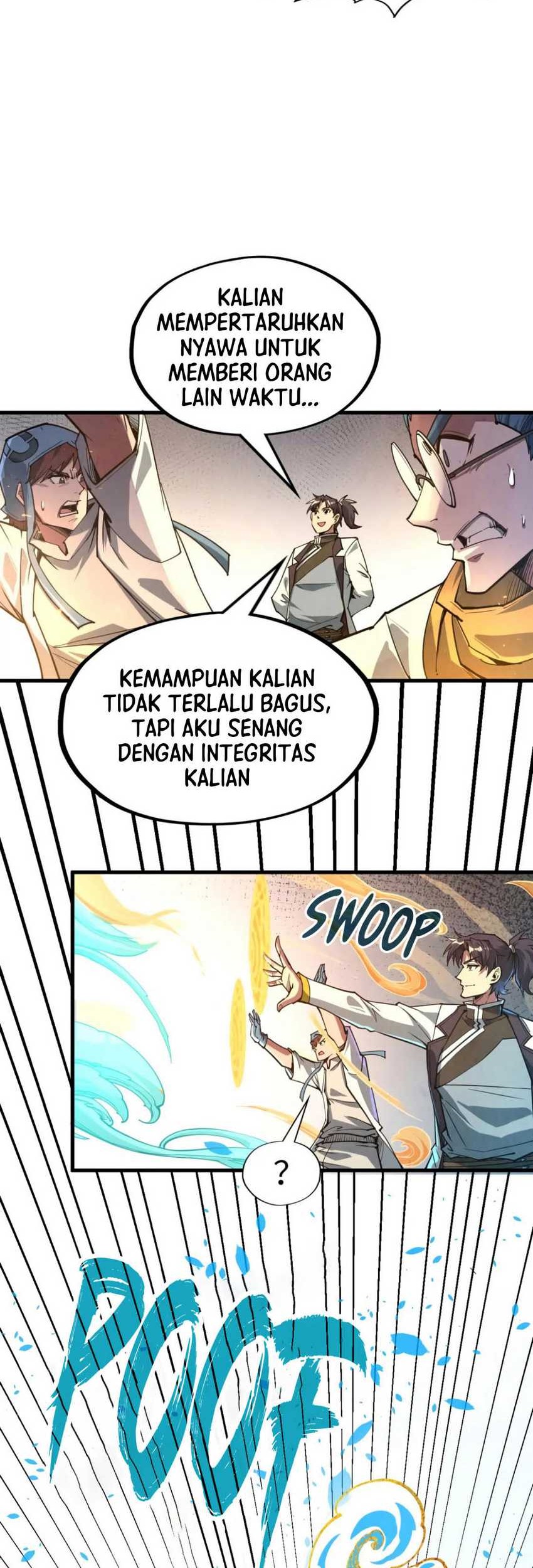 The Ultimate of All Ages Chapter 166 Gambar 8