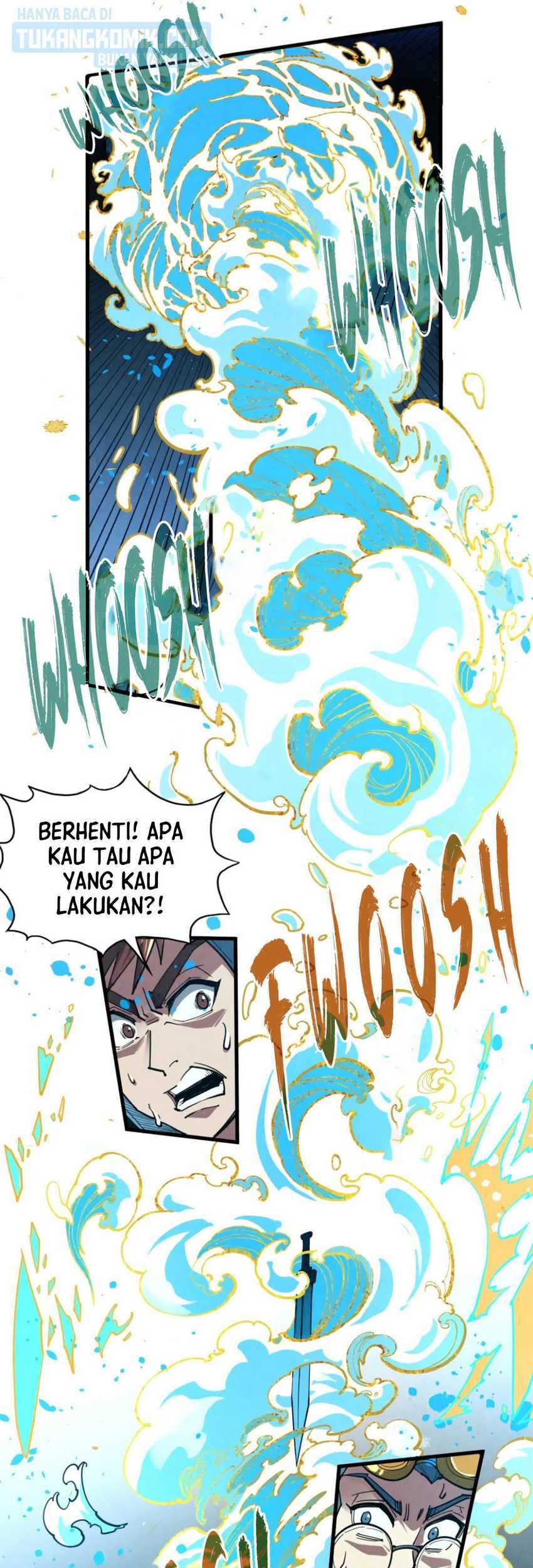 The Ultimate of All Ages Chapter 166 Gambar 10